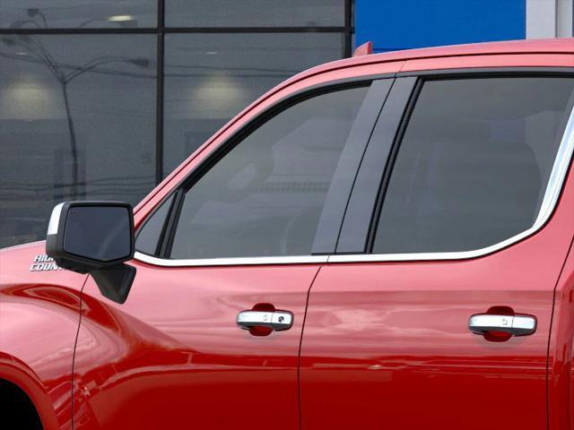 new 2025 Chevrolet Silverado 1500 car, priced at $70,385