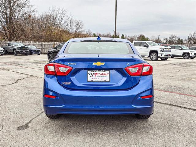 used 2018 Chevrolet Cruze car, priced at $15,997