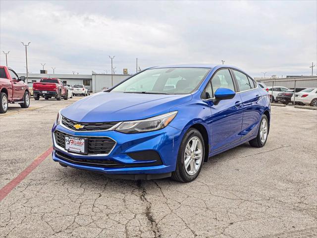 used 2018 Chevrolet Cruze car, priced at $15,997