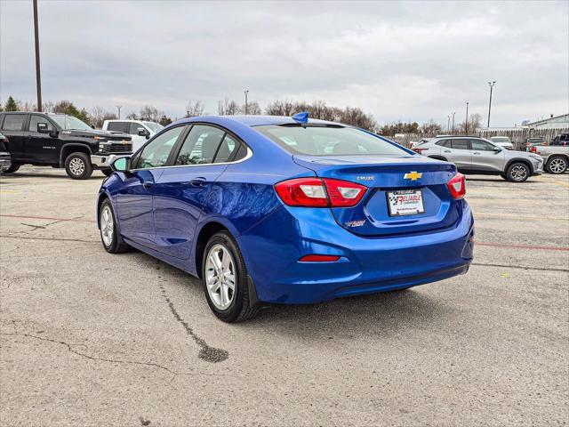 used 2018 Chevrolet Cruze car, priced at $15,997