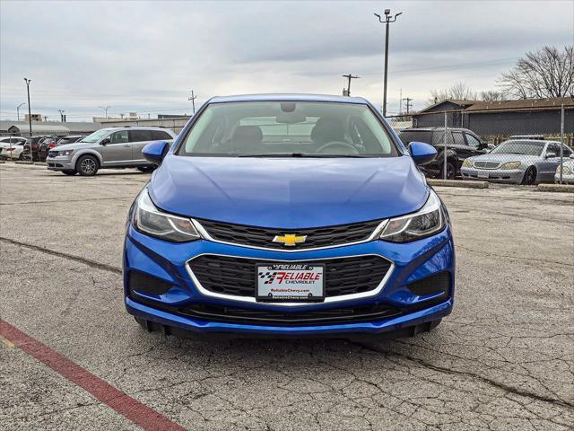 used 2018 Chevrolet Cruze car, priced at $15,997