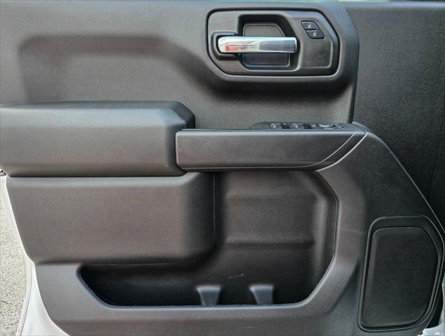used 2024 Chevrolet Silverado 1500 car, priced at $45,997