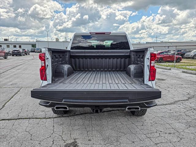used 2024 Chevrolet Silverado 1500 car, priced at $45,997