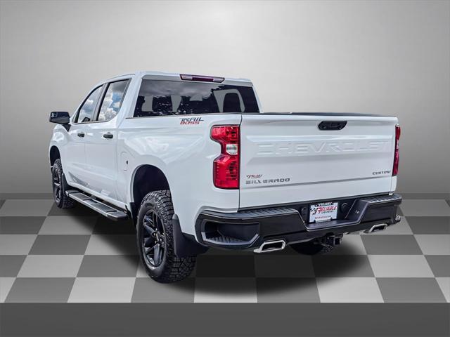 used 2024 Chevrolet Silverado 1500 car, priced at $45,997