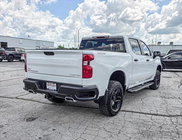 used 2024 Chevrolet Silverado 1500 car, priced at $45,997