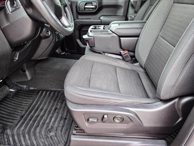 used 2024 Chevrolet Silverado 1500 car, priced at $45,997
