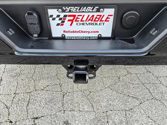 used 2024 Chevrolet Silverado 1500 car, priced at $45,997