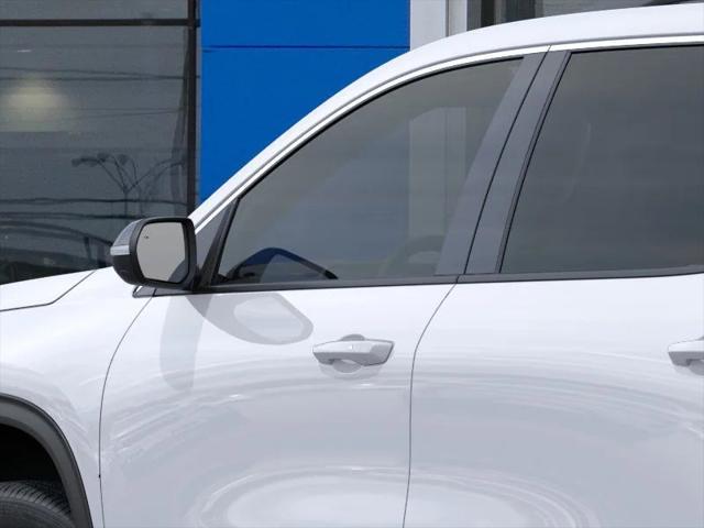 new 2025 Chevrolet Traverse car, priced at $42,840