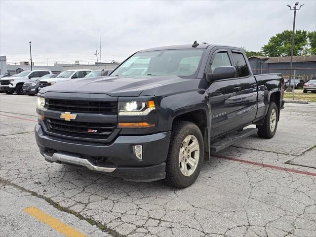 used 2017 Chevrolet Silverado 1500 car, priced at $23,507