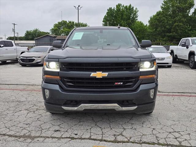 used 2017 Chevrolet Silverado 1500 car, priced at $23,507
