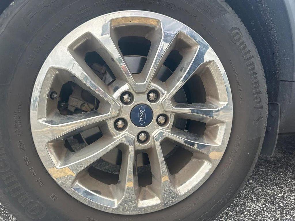 used 2021 Ford Escape car, priced at $19,547