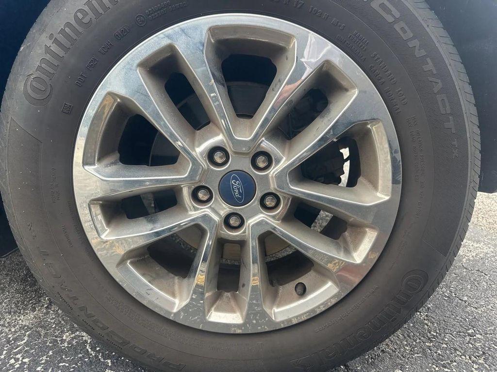 used 2021 Ford Escape car, priced at $19,547