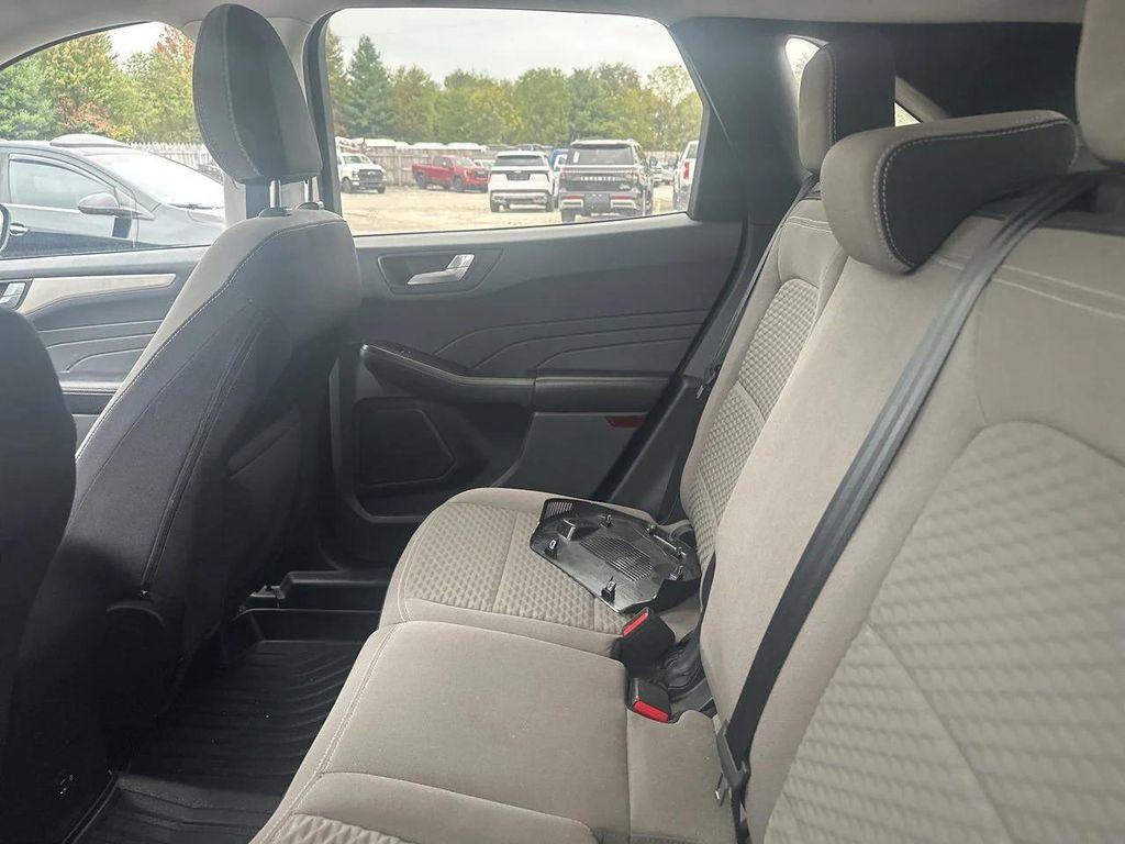 used 2021 Ford Escape car, priced at $19,547