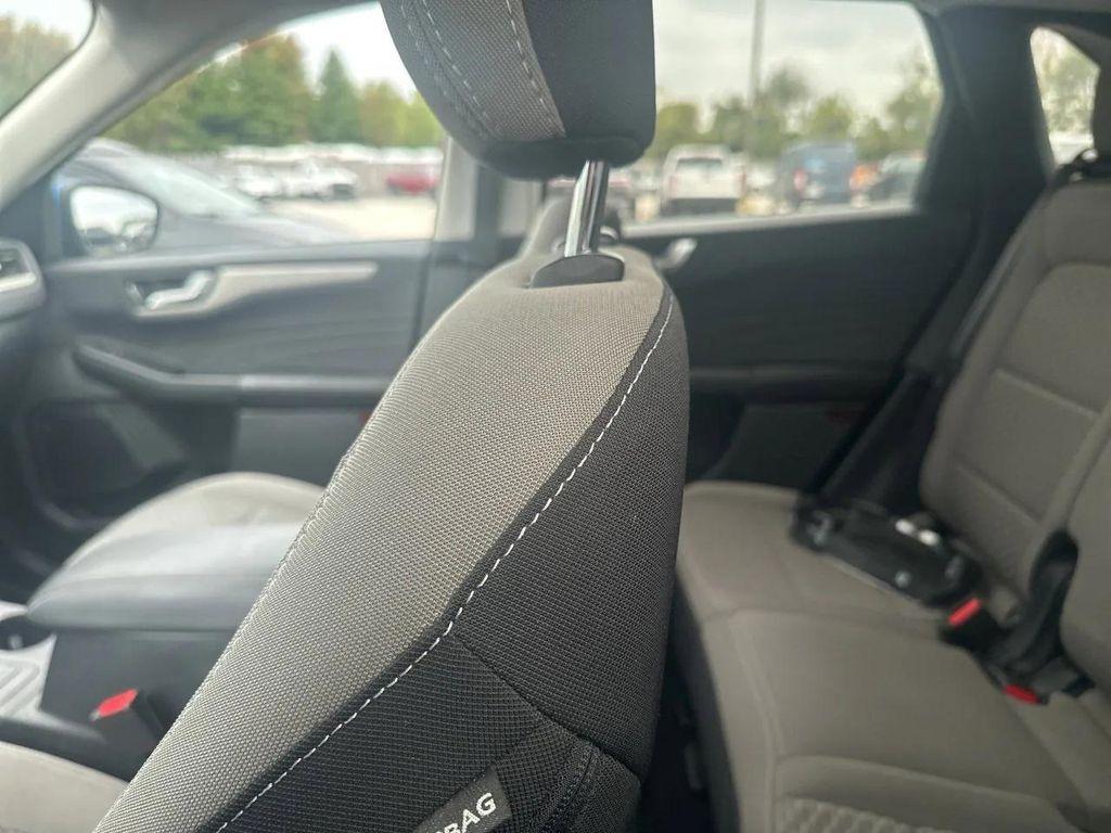 used 2021 Ford Escape car, priced at $19,547
