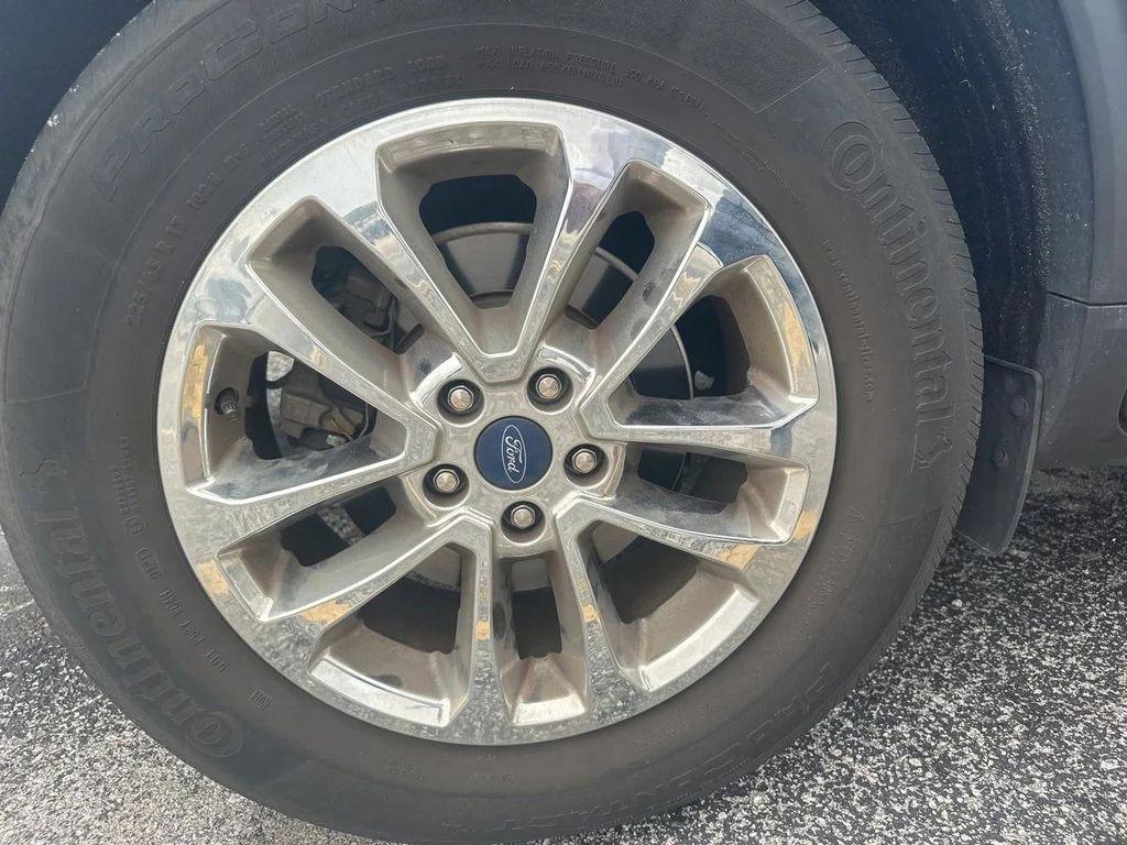 used 2021 Ford Escape car, priced at $19,547