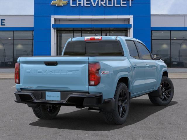 new 2025 Chevrolet Colorado car, priced at $49,760