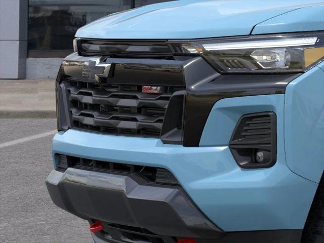 new 2025 Chevrolet Colorado car, priced at $49,760