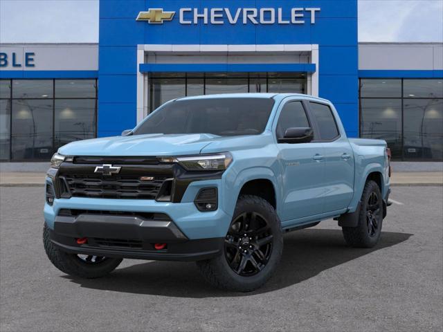 new 2025 Chevrolet Colorado car, priced at $49,760