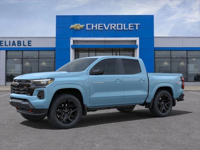 new 2025 Chevrolet Colorado car, priced at $49,760