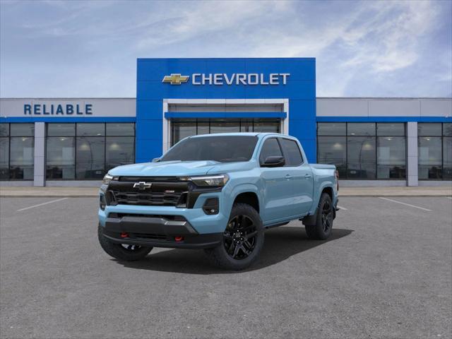 new 2025 Chevrolet Colorado car, priced at $49,760