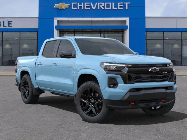 new 2025 Chevrolet Colorado car, priced at $49,760