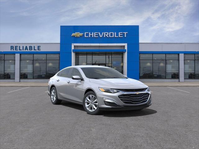 new 2025 Chevrolet Malibu car, priced at $27,970