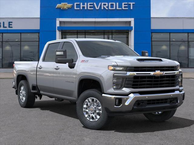 new 2025 Chevrolet Silverado 3500 car, priced at $59,350