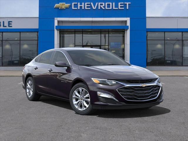 new 2025 Chevrolet Malibu car, priced at $27,970