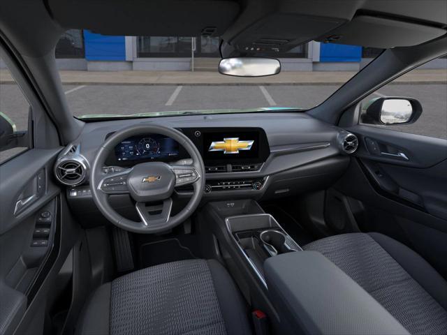 new 2025 Chevrolet Equinox car, priced at $30,170