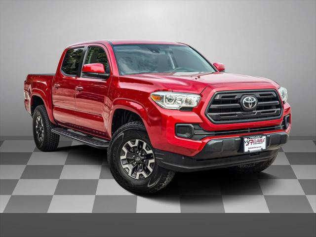 used 2019 Toyota Tacoma car, priced at $29,444