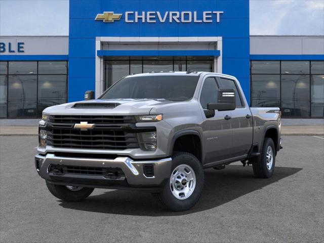 new 2025 Chevrolet Silverado 2500 car, priced at $51,905