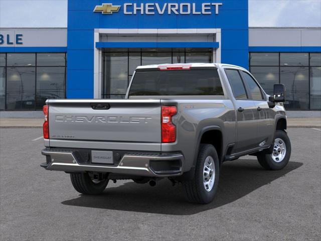 new 2025 Chevrolet Silverado 2500 car, priced at $51,905