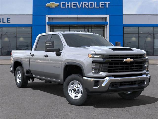 new 2025 Chevrolet Silverado 2500 car, priced at $51,905