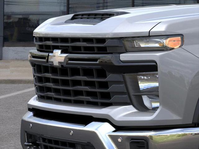 new 2025 Chevrolet Silverado 2500 car, priced at $51,905