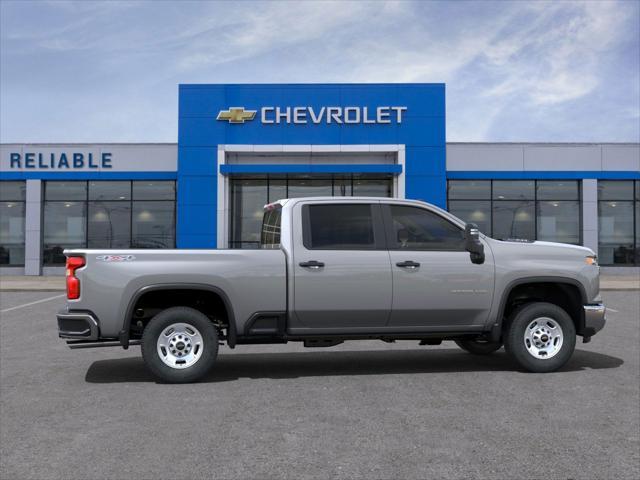 new 2025 Chevrolet Silverado 2500 car, priced at $51,905