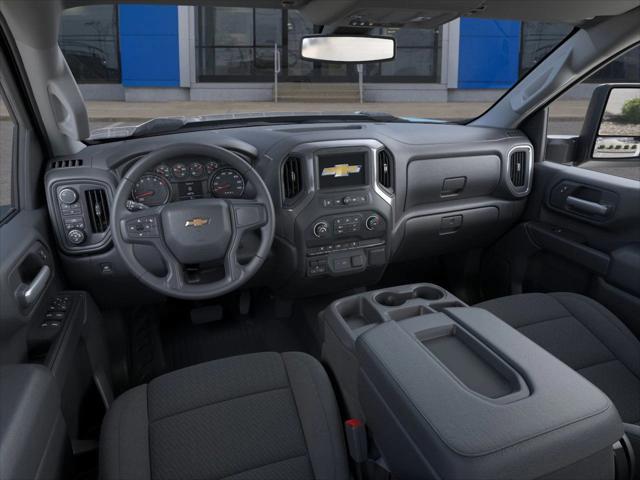 new 2025 Chevrolet Silverado 2500 car, priced at $51,905