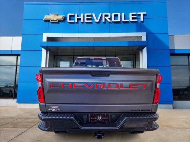 new 2024 Chevrolet Silverado 1500 car, priced at $97,821