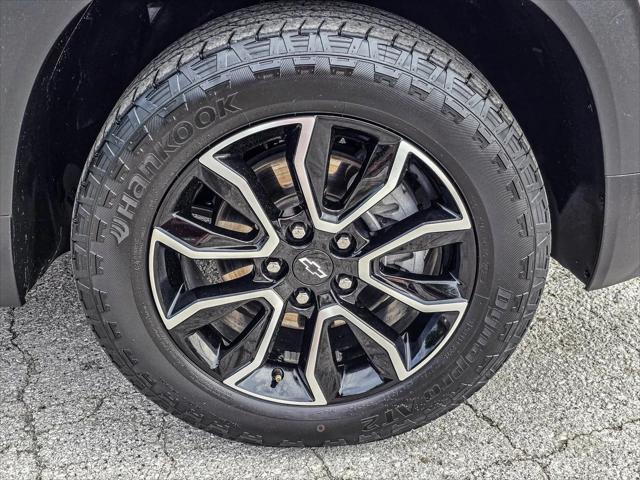 used 2024 Chevrolet TrailBlazer car, priced at $25,960