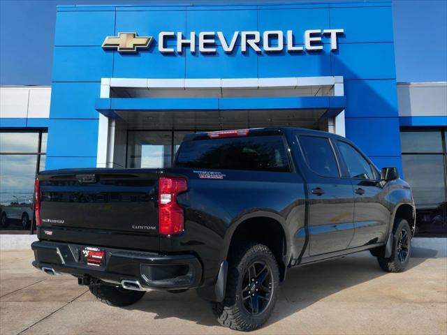 new 2024 Chevrolet Silverado 1500 car, priced at $49,015