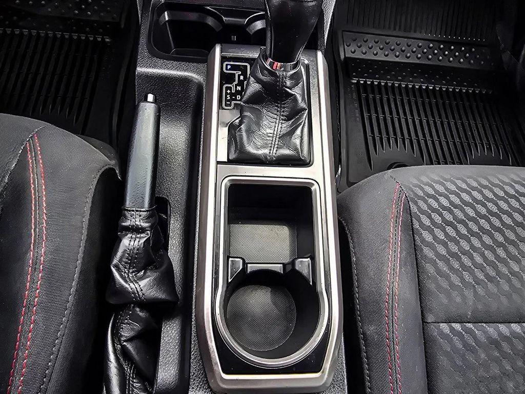 used 2022 Toyota Tacoma car, priced at $33,996