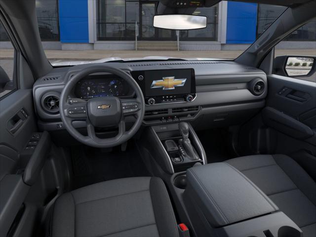 new 2024 Chevrolet Colorado car, priced at $29,595