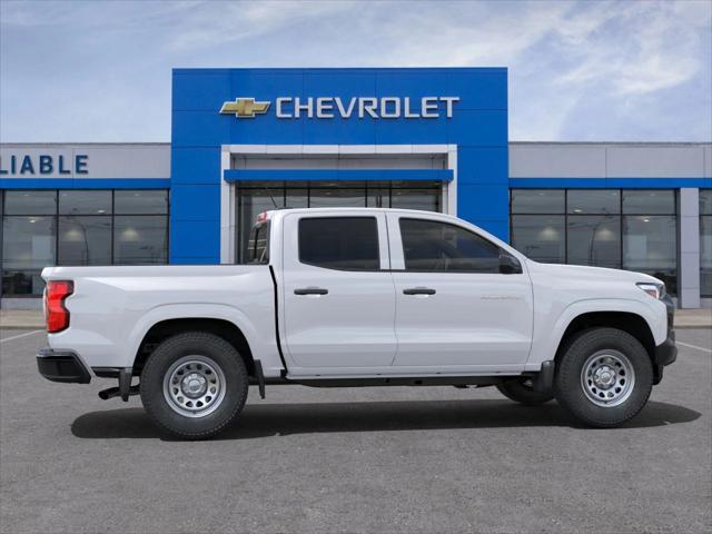 new 2024 Chevrolet Colorado car, priced at $29,595