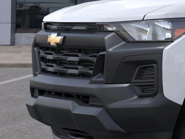 new 2024 Chevrolet Colorado car, priced at $29,595