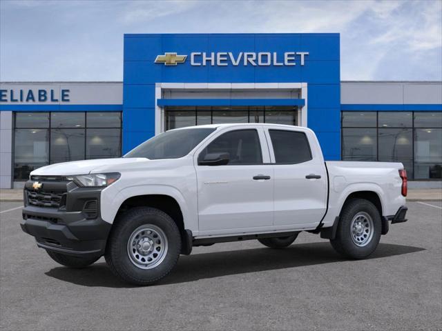 new 2024 Chevrolet Colorado car, priced at $29,595