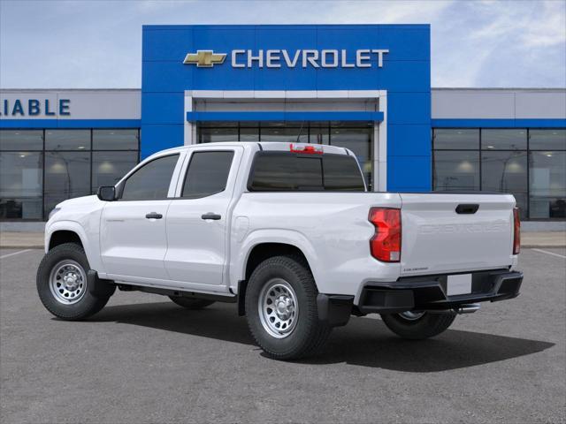 new 2024 Chevrolet Colorado car, priced at $29,595