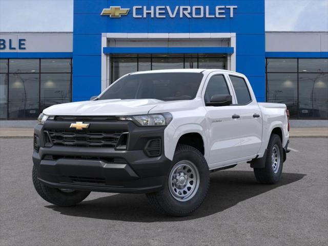 new 2024 Chevrolet Colorado car, priced at $29,595