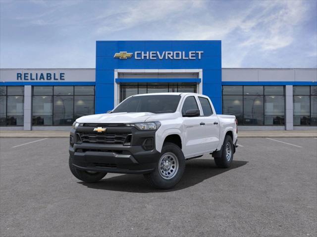 new 2024 Chevrolet Colorado car, priced at $29,595