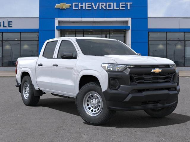 new 2024 Chevrolet Colorado car, priced at $29,595