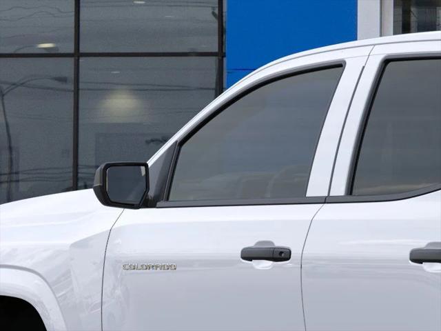 new 2024 Chevrolet Colorado car, priced at $29,595