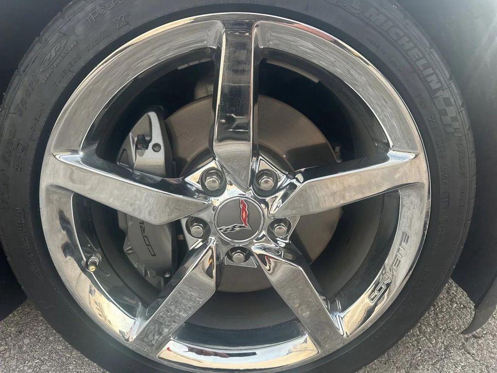 used 2014 Chevrolet Corvette Stingray car, priced at $39,996